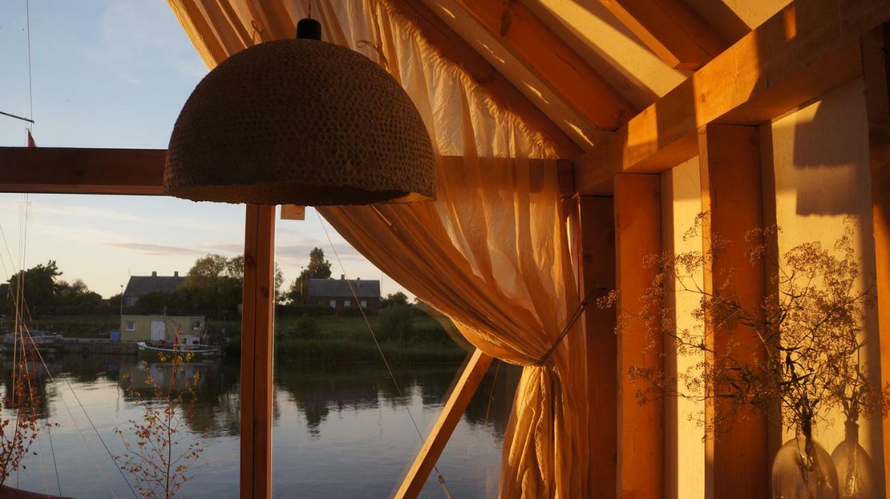 Peldmaja Pāvilosta Exterior foto