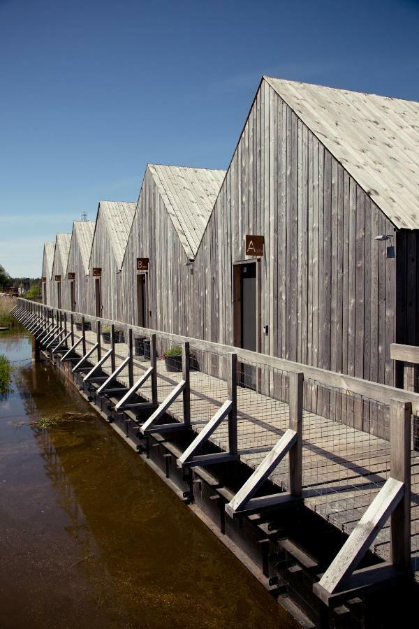 Peldmaja Pāvilosta Exterior foto